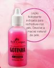 Gota Milagrosa Hidratante Para Pés Gotinha o Legitimo 30ml - Bell Corpus