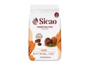 Gotas Chocolate Cobertura Mais Blend 2,05kg - Sicao - Callebaut