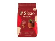 Gotas Chocolate Nobre Ao Leite 2,05kg - Sicao