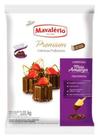 Gotas De Chocolate Cobertura Meio Amargo Premium Mavalério