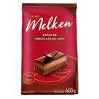 Gotas de Chocolate Melken Ao Leite 400g - Harald