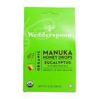 Gotas de mel de Manuka orgânico de eucalipto 4 OZ da Wedderspoon (pacote com 4)