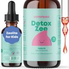 Gotas de Zeólita JoySpring para Crianças com Vitamina D3 - 30ml