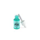 Gotas Fix Blindagem Diluidor Fixador Primer Maquiagem Facial Vizzela Vegano 30ml Livre de Óleo