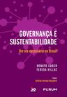 Governança e Sustentabilidade - Um Elo Necessário no Brasil - 01Ed/22