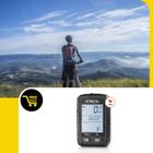 GPS Atrio Iron Para Ciclismo Resistente à Água Recarregável Preto - BI091