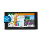 GPS Automotivo Garmin 6" com Mapa do Brasil 2020 e Conectividade com Smartphone