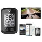 GPS ciclocomputador para Bike XOSS G+ conecta com STRAVA
