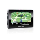 GPS Multilaser Navegador 4.3 Polegadas Touchscreen - GP033