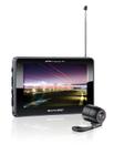 GPS Multilaser Tracker  III Tela 5,0", Touch c/ TV + FM + Camera Ré - GP037
