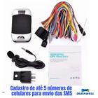 Gps Rastreador Com Controle Tk-303g Carro & Moto