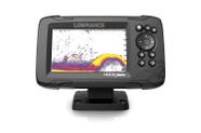 GPS Sonar Lowrance Hook Reveal 5 ROW c Transdutor HDI 50/200