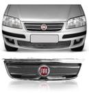Grade Cromada Fiat Idea 2003 2004 2005 2006 2007 2008 2009