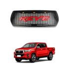 Grade De Parachoque Frontal Hilux Revo