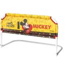 Grade De Protecao Mickey Mini Grade De Cama