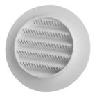 Grade de Ventilação ITC Redonda 100mm com Tela