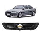 Grade Dianteira Gm Vectra 1997 A 2005 + Emblema Dourado