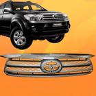 Grade Dianteira Hilux Sw4 2009 2010 2011 Cromado 09 10 11