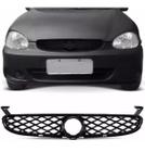 Grade dianteira radiador corsa sedan hatch 01 a 03