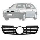 Grade Dianteira Vw Gol G3 2003 2004 2005 Preto