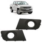 Grade Do Milha Amarok 2010 A 2013 Com Furo Milha - Automotive Imports