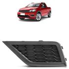 Grade do Milha Saveiro G7 2017 A 2020 Gol Voyage G8 Sem Furo Milha - Automotive Imports