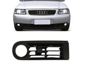 Grade do Para-Choque Audi A3 DIREITO PASSAGEIRO 2001 2002 2003 2004 2005 2006 GRAMPOLA PLASTICO