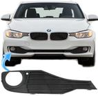 Grade Farol de Milha Bmw 320i 335i 318i 325i 328i de 2013 À 2018 - Direito - HD