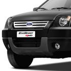 Grade ford ecosport 2003/2007 superior fusion com logo
