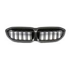 Grade Frontal BMW Carbon Look Série 3 320 340 Competition GP