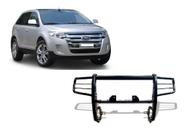 Grade Frontal Ford Edge Com Suporte Guincho Preto