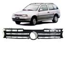 Grade Frontal Volkswagen Parati G2 1995 96 97 98 99 Preta