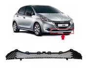 Grade inferior dianteiro peugeot 208 ate 2016 - PSA GENUINA