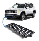 Grade Inferior Parachoque Dianteiro Jeep Renegade Original