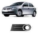 Grade Lateral do Parachoque Vw Gol Voyage Saveiro G5