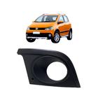 Grade Lateral Para-choque Volkswagen Crossfox 2009 A 2013 Esquerdo