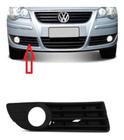 Grade Moldura Com Milha Polo Hatch Sedan 2006 A 20 - TOP