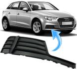 Grade Moldura Do Farol De Milha Audi A3 Sportback 1.4 Tfsi De 2017 À 2019 - Direito - HD