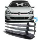 Grade Moldura Farol de Milha Golf Gti Mk7 de 2014 À 2018 - Ld Esquerdo - HD