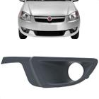 Grade Moldura Tela Farol Milha Siena El 2013 2014 2015 2016 2017 2018 Cinza