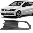 Grade Moldura Telaa Do Milha Com Furo Vw Gol G6 Gvi