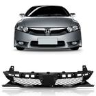 Grade New Civic Interna Preta 2009 2010 2011 Sem O Friso