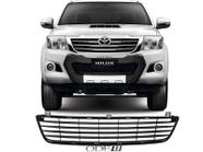 Grade para-choque dianteiro hilux srv 12/15