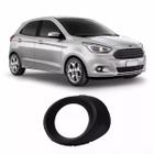 Grade Para-Choque Ford Ka / Ka+ 2015 Á 2017 Com Milha Le