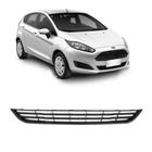 Grade Parachoque New Fiesta 2014 a 2018 Preto