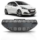 Grade radiador peugeot 208 2012 a 2016 sem moldura (modo europeu esportiva)