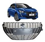 Grade Radiador Peugeot 208 2020 2021 2022 2023 2024