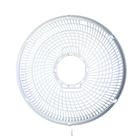 Grade Traseira Ventilador Mondial 30cm Branco Original V-30