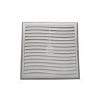 Grade Ventilação AC&ADOBRASIL Branca VGEPCT1066