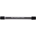 Grafite CiS BigTree HB Preto 2.0mm - Tubo C/6 Grafites